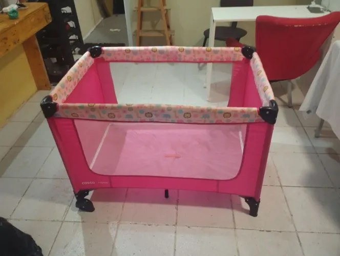 Berço Portátil Cosco Kids Happy