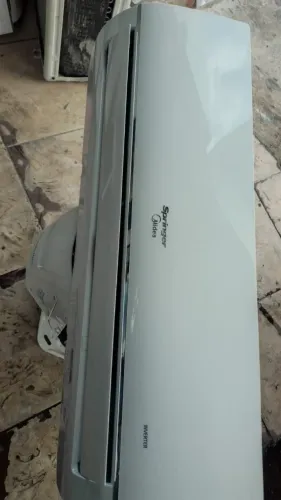 Ar condicionado 12 mil Btus! Semi novo com instalação