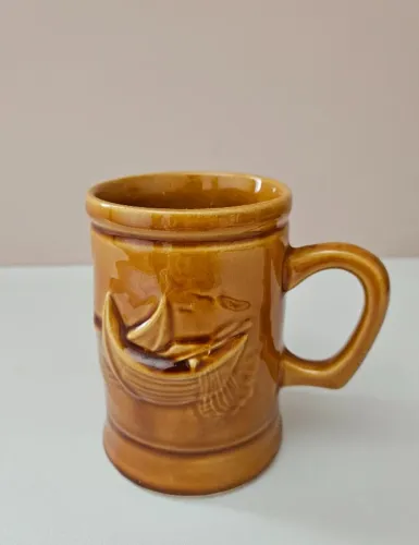 Caneca de Cerâmica para Chope