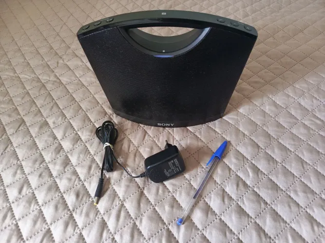 Caixa de Som Sony Bluetooth NFC SRS-BTM8 