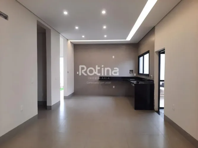 Casa à venda, 3 quartos, Novo Mundo - Uberlândia/MG - Rotina Imobiliária