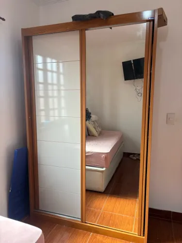 Guarda roupa 2 portas solteiro