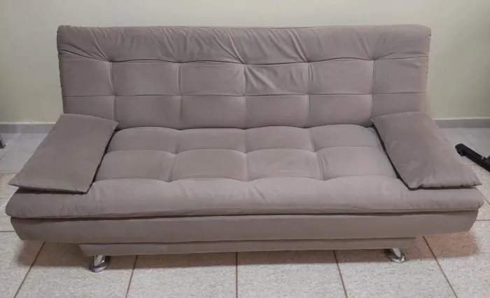 SOFÁ-CAMA Casal Reclinável