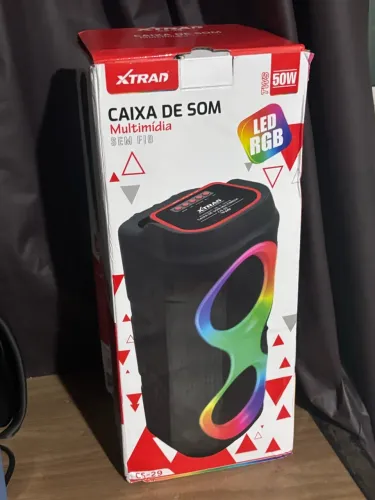 Caixa de som