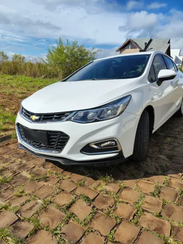 Chevrolet Cruze Sport LT 1.4 16V TB Flex 5P Aut. 2018
