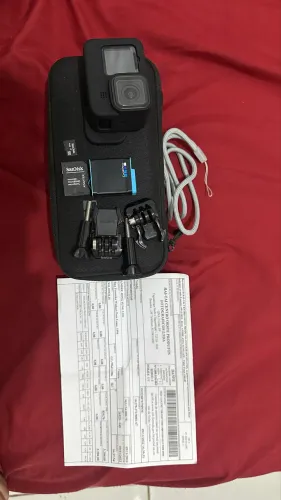 Go pro hero 9 black 