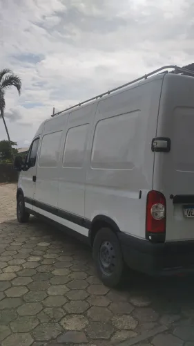 Renault Master 2.5 DCI Furgãotb Curto Diesel 2012