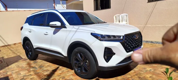 Chery Tiggo 7 Sport 1.5 Turbo Flex 16V Aut. 2026