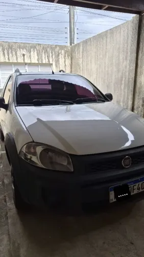 Fiat Strada Working 1.4 MPI Fire Flex 8V CS 2016