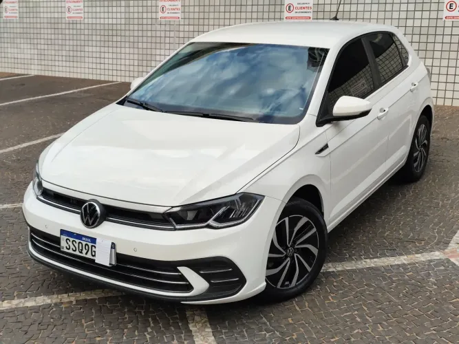 Volkswagen Polo Highline TSI 1.0 Flex 12V Aut. 2025