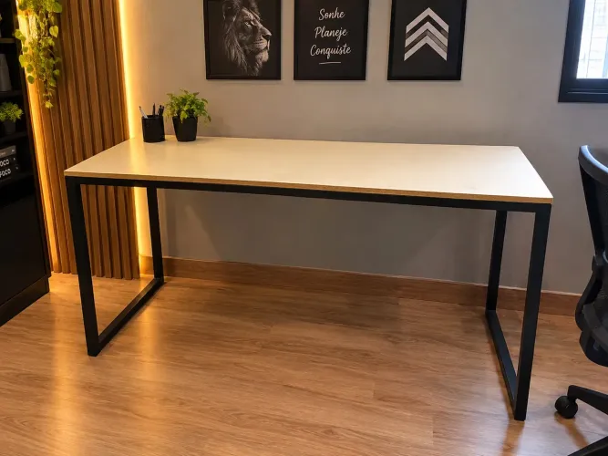 Mesa de escritório/escrivaninha 