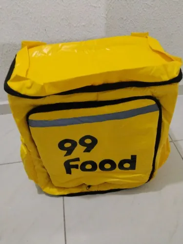 Bag para motoboys