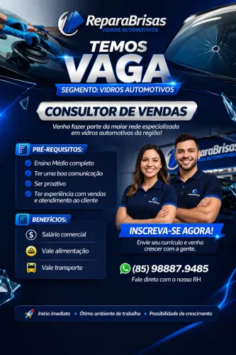 Consultor de vendas 