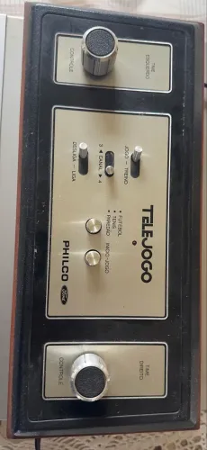 Telejogo Philco