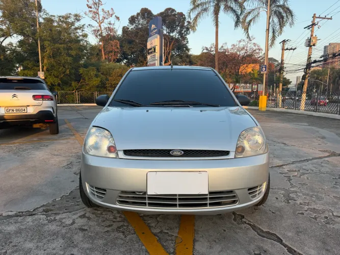 Ford Fiesta Supercharger 1.0 8V 95cv 5P 2004