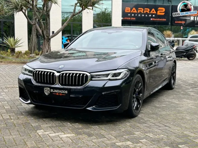 BMW 530E M Sport 2.0 Turbo Híbrido Aut. 2023