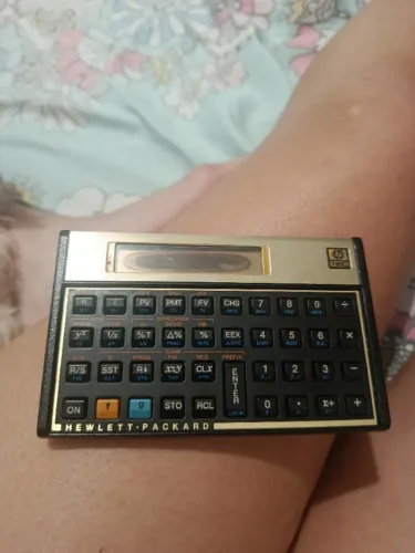 Calculadora Hp12c