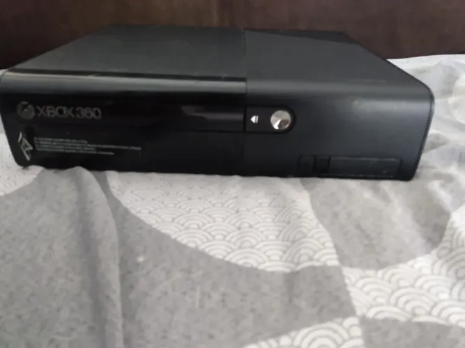 X Box super slim para conserto aceitamos Olx PAY 
