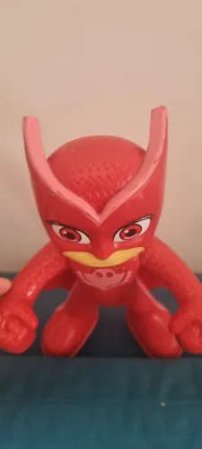 Corujita PJ Masks - Hasbro 25cm