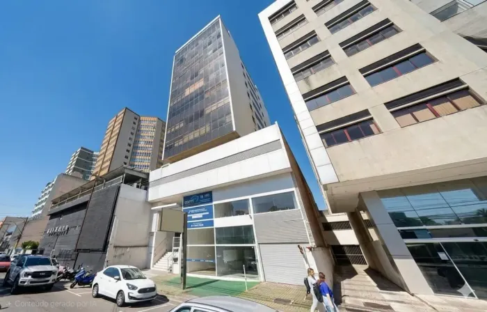 Imóvel para venda possui 49 metros quadrados em Centro de Vila Velha - Vila Velha - ES