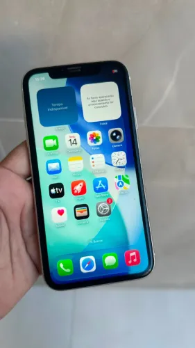 IPHONE 11 128GB BRANCO EM ESTADO DE NOVO