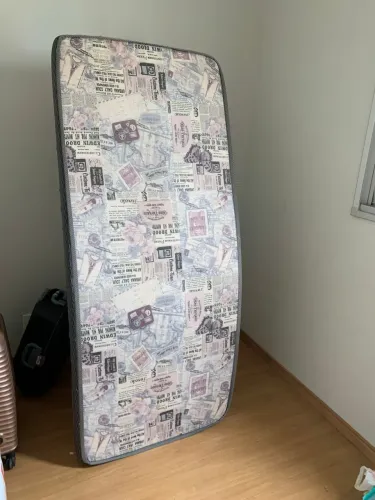 Colchão solteiro D30