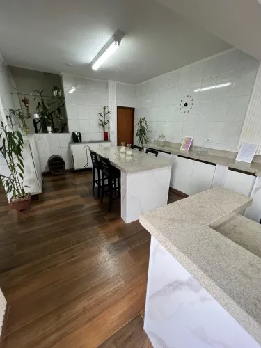 Casa para festas