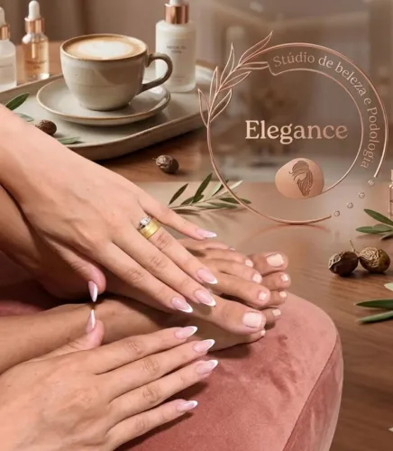 Manicure e Podologia em Domicílio