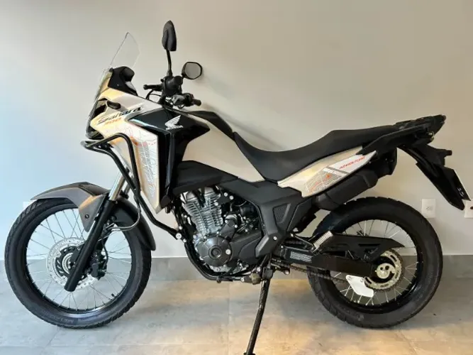 Sahara 300 Adventure 2026/2026 