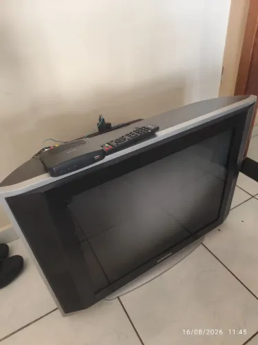 Tv de tubo 29 polegadas Samsung DNIE