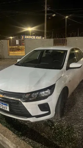Chevrolet Onix SEDAN PLUS 1.0 12V MEC. 2027