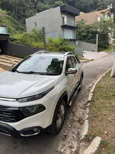 Fiat Toro Ranch 2.0 16V 4X4 Diesel Aut. 2021