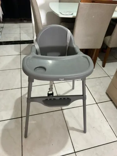 Cadeira de alimentação bebê