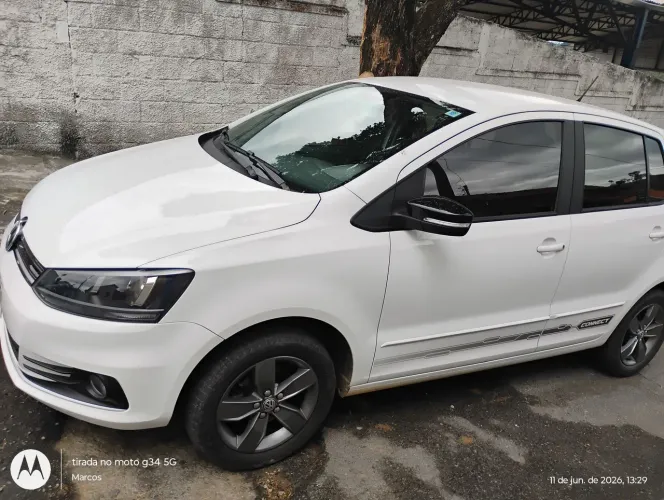 Volkswagen Fox Connect 1.6 Flex 8V 5P 2018