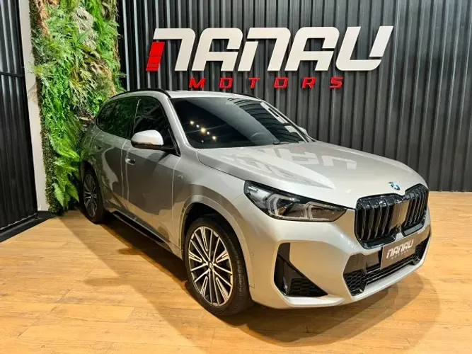 BMW X1 Sdrive 20I M Sport 2.0 TB Aut. 2025