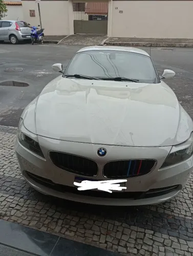 BMW Z4 Roadster Sdrive 23I 2.5 24V 204cv 2P 2011