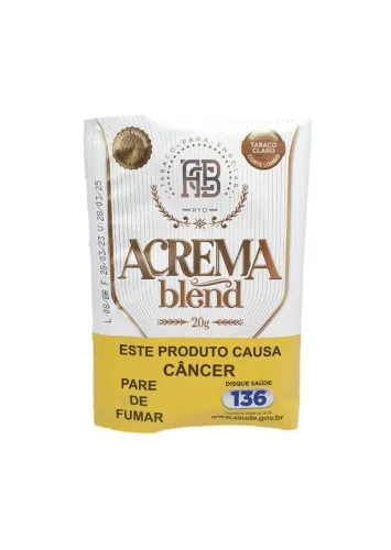 Tabacco Acrema 20gg