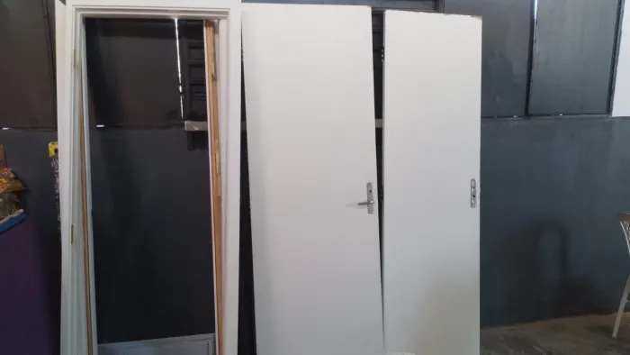 Portas em MDF
