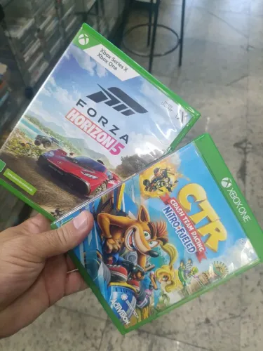 2 super jogo x box one