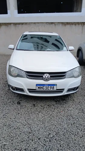 Volkswagen Golf Sportline 2.0 MI Total F. 8V Tip. 2011