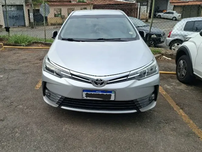 Toyota Corolla XEI 2.0 Flex 16V Aut. 2018