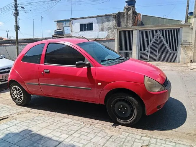 Ford KA GL 1.0i Zetec Rocam 2004