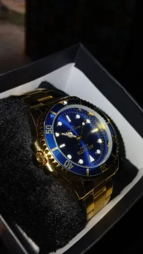 Relógio Atlantis Gold 