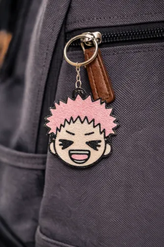 Chaveiro Yuji Itadori - Jujutsu Kaisen