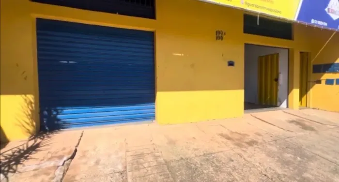 Alugo loja Morro Alto