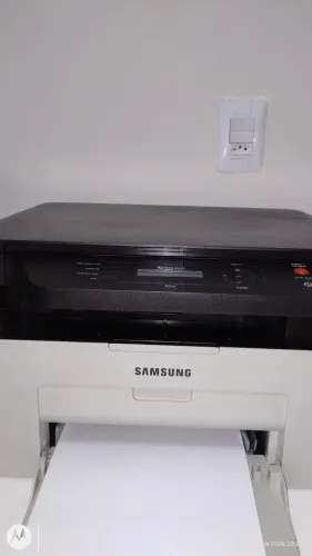 Impressora SAMSUNG A LASERSlm2070