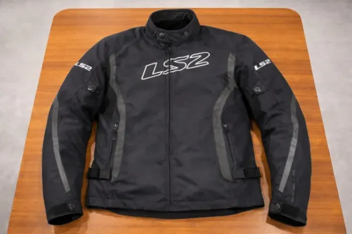 ?Jaqueta LS2 Impermeável Original 3XL gg - Parcelo 3x
