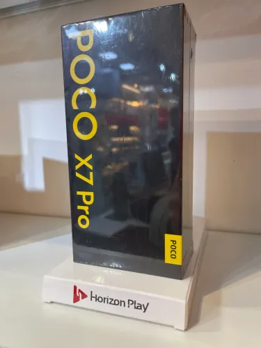 Celular Poco x7 pro 512giga/12ram global
