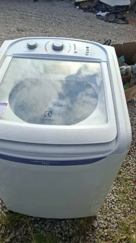 Máquina de Lavar Roupa Electrolux 15k 