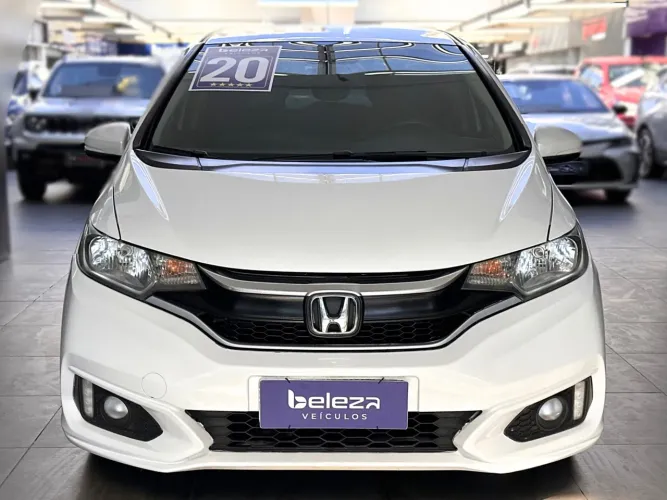 Honda Fit LXL 1.4 8V 5P 2020
